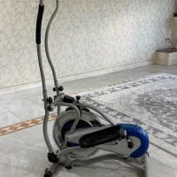 دوچرخه اسکی فضایی ثابت