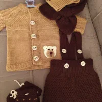 انواع دستبافت بچگانه