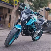 سی اف هندا  گلکسی اپاچی بنلی تلر ار اس کلیک