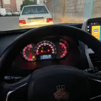 کوییک GXR  ۱۴۰۲ بدون نقطه در حد صفر ارتقاع یافته|خودرو سواری و وانت|شیراز, شهرک مدرس|دیوار