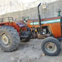 تراکتور مد۶۶ تمیز|خودرو سنگین|گوآور, |دیوار