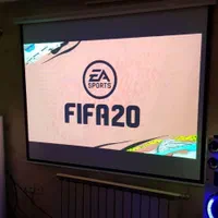 دیتا شو ویدئو پروژکتور هوشمند|تلویزیون و پروژکتور|اصفهان, تخت فولاد|دیوار