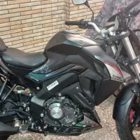 بنلی ۱۸۰ مشکی مات