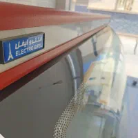 یخچال شیشه خم(درجه1)