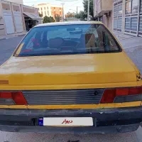 تاکسی روآ مدل ۸۹|خودرو سواری و وانت|اصفهان, شهرک کوثر|دیوار