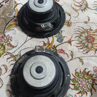 ساب هشت و شش اینچ سونی