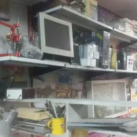 فروش کلیه لوازم مغازه کامپیوتر به علت مهاجرت|قطعات و لوازم جانبی رایانه|مشهد, شهید بهشتی|دیوار
