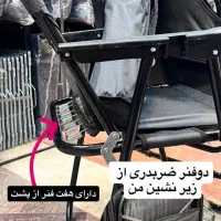 پک میز و صندلی مسافرتی (۲ الی ۴نفره)|کوهنوردی و کمپینگ|قزوین, |دیوار