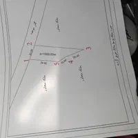 فروش زمین ۱۰۰۰ متری|فروش زمین و ملک کلنگی|پاکدشت, پاکدشت (مامازند)|دیوار