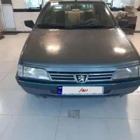 پژو ۴۰۵ مدل ۹۰ دوگانه کارخانه|خودرو سواری و وانت|اردبیل, |دیوار