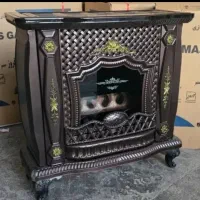 بخاری گازی شومینه ای جدید38000/حصیری مبلی پایه دار|بخاری، هیتر، شومینه|زاهدان, |دیوار