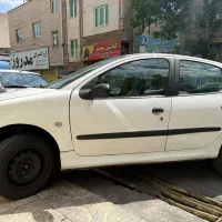 206|خودرو سواری و وانت|تهران, خاک سفید|دیوار