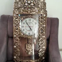 ساعت دیواری و ساعت ایستاده
