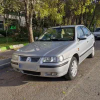 سمند دوگانه کارخانه Lx مدل ۸۸|خودرو سواری و وانت|اردبیل, |دیوار