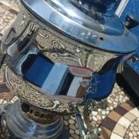 سماور گازی 6 لیتری