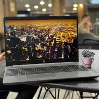 لپ‌تاپ اچ پی نسل نهم /256ssd/2g graphic/16ddr قسطی