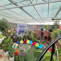 باغ ویلا در مرکز اصفهان|اجارهٔ کوتاهمدت ویلا و باغ|اصفهان, دنارت|دیوار