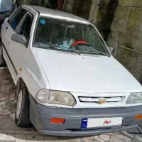 پراید ۸۲ کاربرات