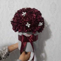 گل روبانی/مصنوعی/پول آرایی /کیفیت بالا/قیمت مناسب|گل مصنوعی|شیراز, فرگاز|دیوار