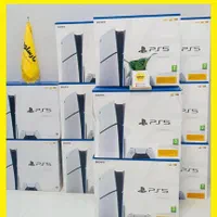 کنسول PS5 slim 1T|کنسول، بازی ویدئویی و آنلاین|مشهد, فرهنگ|دیوار