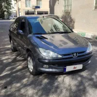 ۲۰۶ sd مدل ۹۱ v8|خودرو سواری و وانت|تهران, جنت‌آباد جنوبی|دیوار