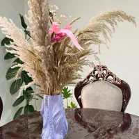 گل و گلدان