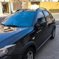 خودرو کوئیک مشکی طرح R مدل 1401 کارکرد 41 هزار