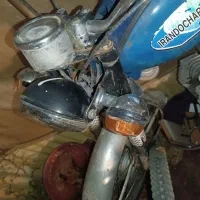 صد خارجی و صد اتمی|موتورسیکلت|نجفآباد, جعفرآباد|دیوار