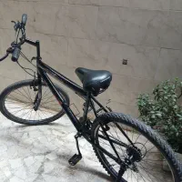 دوچرخه سایز ۲۶کاملا سالم