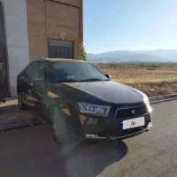 دنا پلاس توربو شارژ اتومات ۱۴۰۱