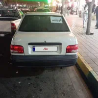 پراید ۸۳ فول انژکتور