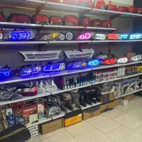 مرجع تخصصی هدلایت و اسپرت خودرو
