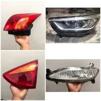 چراخ جلووخطرعقب جک S3