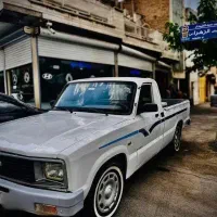 وانت مزدا 2000 تک کابین دوگانه سوز، مدل۹۲ کفی مبلی|خودرو سواری و وانت|قدس, شهر‌قدس|دیوار