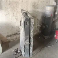 رادیاتور و اینتر fh12