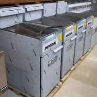 فرساندویچ سرخکن . صنعتی یخچال تاپینگ150 هود استیل|کافی‌شاپ و رستوران|ایلام, |دیوار