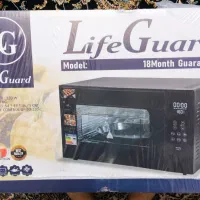 آون توستر دیجیتال LifeGuard با ظرفیت 46 لیتر