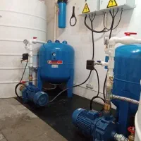 تعمیرات تخصصی پمپ آب و لوله کشی