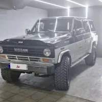 پاترول 6 سیلندر مدل73