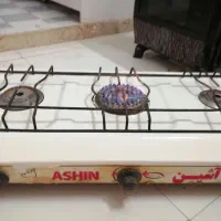 گاز سه شعله(مشهد است)|اجاق گاز و لوازم برقی پخت‌وپز|بجنورد, |دیوار