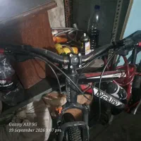 دوچرخه ۲۰ المپیا و ۲۶ اورلد