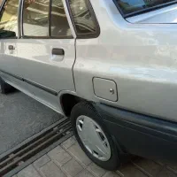 پراید صبا دوگانه CNG مدل 1386|خودرو سواری و وانت|اسلامشهر, شهرک انبیا|دیوار