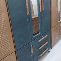 کمدلباس، دسته چوب ،3رنگ ،اقساط 12ماه|جاکفشی، کمد، دراور|دزفول, |دیوار