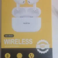 ایرپاد ریلمی نویز کنسلینگ|لوازم جانبی موبایل و تبلت|تربت‌حیدریه, ۴۵ متری|دیوار