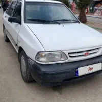 پراید صبا مدل 1383انژکتور