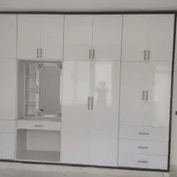 کابینت کمد|جاکفشی، کمد، دراور|بانه, |دیوار