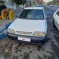 پراید مدل ۹۶|خودرو سواری و وانت|قدس, شهرقدس|دیوار