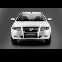 سمند سورن ۱۴۰۴ دوگانه سوز کارخانه