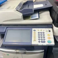 کپی و و پرینتر توشیبا ۳۵۶ - کونیکا رنگی ۵۵۲|پرینتر، اسکنر، کپی، فکس|اصفهان, شیخ اشراق|دیوار