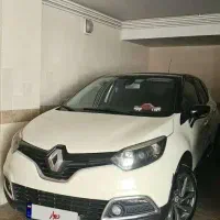 رنو کپچر مدل ۲۰۱۵ کاملا خونگی|خودرو سواری و وانت|کرمان, |دیوار